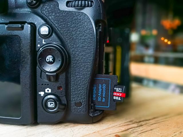 micro sd cards with  sd adapter